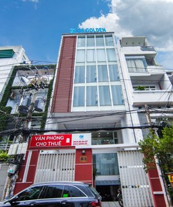 Cho thuê văn phòng 38m2 tại tòa nhà 69/10 Nguyễn Gia Trí, Q. Bình Thạnh