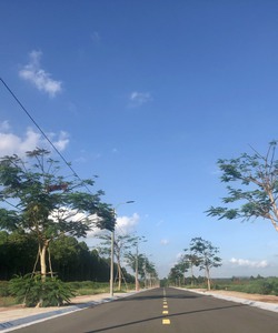 Đất nền giá rẻ BR VT