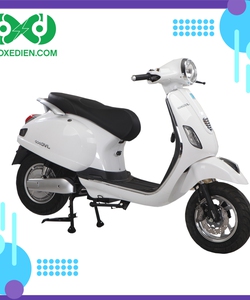 Những đặc điểm và thông số kĩ thuật của xe máy điện Vespa mà bạn nên tham khảo