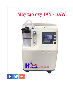 Máy tạo oxy Keneko 3lit/phut Jay 3aw