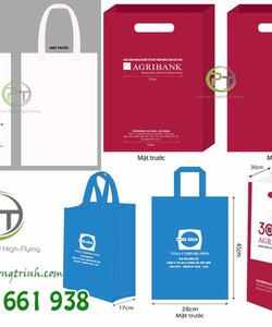 Nơi sản xuất túi vải, túi giấy in logo theo yêu cầu