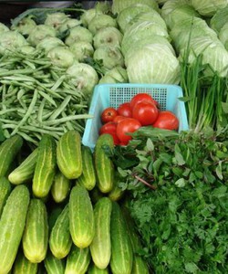 Cung cấp rau xanh giá sỉ tphcm