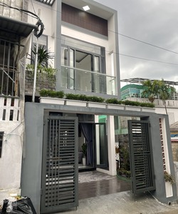 Bán nhà kiệt Đặng Huy Trứ Giá 2ty6