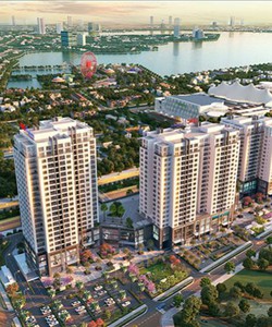 Sở hữu ngay căn Duplex dự án Udic Westlake, Tây Hồ view đẹp, thiết kế đẳng cấp.