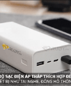 Top 3 pin sạc dự phòng xiaomi tốt nhất hiện nay 2021