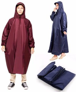 Xưởng sản xuất áo mưa in logo theo yêu cầu tại Quảng Nam