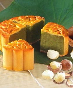 Bánh trung thu Kinh Đô ở Mỹ tinh hoa Việt giữa xứ cờ hoa