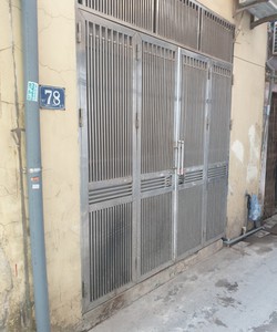 Chính chủ bán nhà số 78 ngách 72/1 ngõ 72 Nguyễn Trãi, Quận Thanh Xuân