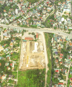 Hạ long green park hà phong