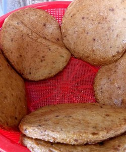 Chả cá Vạn Giã Khánh Hòa