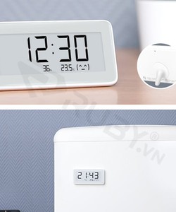 Hướng dẫn sử dụng nhiệt ẩm kế và cấu tạo của sản phẩm