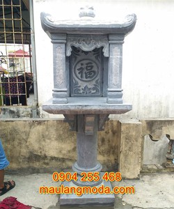 Chiêm ngưỡng các mẫu cây hương đá bàn thờ thiên ngoài trời đẹp giá rẻ