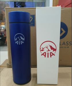 Bình giữ nhiệt inox 304 in logo làm quà tặng tại Quảng Nam