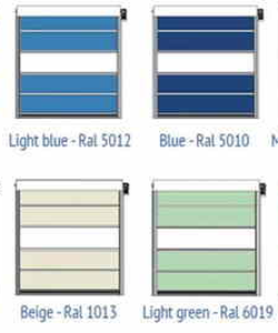 Báo giá cửa cuốn nhanh TP.HCM