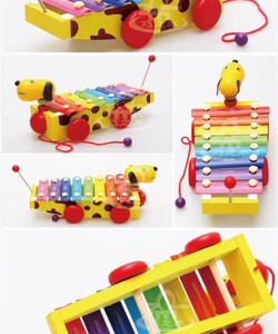 Đàn con vật cho bé yêu