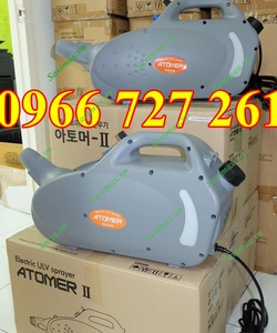 Máy phun sương ulv Atomer II RA04HS