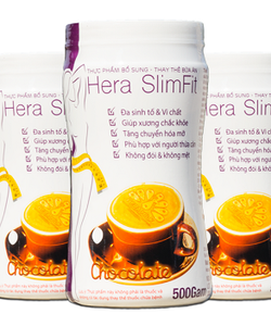 Sữa giảm cân Hera Slimfit 500g tiêu chuẩn Đức