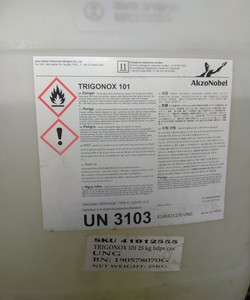 Trigonox 101 Nouryon