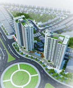 Chung cư cao cấp VCI Vĩnh Yên