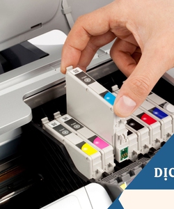 Dịch vụ bơm đổ nạp mực máy in tận nơi giá rẻ tại Vũng Tàu