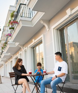 Chính chủ cần bán lô shophouse vị trí đẹp dự án Platin Center