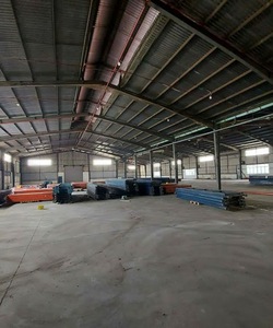 Bán xưởng 2 mặt tiền 10.038m2 KCN Tân Đức, Đức Hoà, Long An