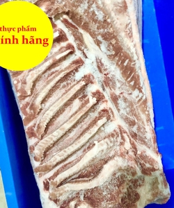 Ba chỉ heo nhập khẩu giá rẻ