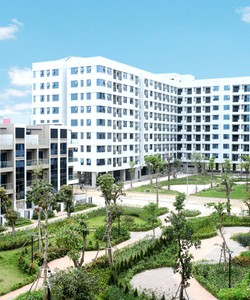 Sở hữu căn hộ chung cư giá hấp dẫn cạnh SamSung Bắc Ninh