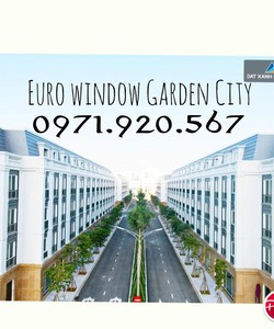 Bán gấp căn nhà 5 tầng dự án Eurowindow giá đầu tư