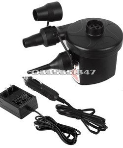 Bơm đệm hơi 2 chiều dùng điện