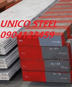 Thép chịu mài mòn