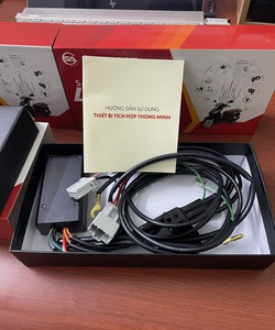 Chống Cướp Xe Máy Đặc Biệt