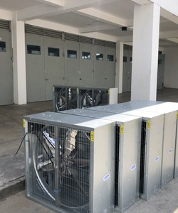 Quạt hút công nghiệp maxfan 1380