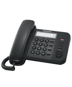 Điện thoại cố định Panasonic KX TS520 lý tưởng cho mọi môi trường làm việc
