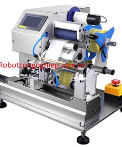 Máy dán tem, nhãn tự động, chất lượng tốt
