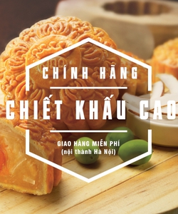 Bảng Gía Bánh Trung Thu Kinh Đô Năm 2021 Chính Thức