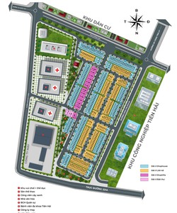 KĐT Tiền Hải Center City