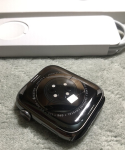 Apple watch thép 6 44mm fullbox như mới