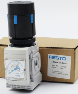 Chuyên cung cấp valve điều áp Festo MS4 LF 1/4 CUM chính hãng