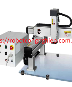 Robot lắp ráp góc phải