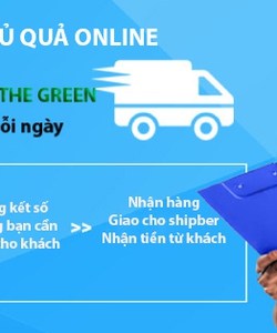 Kinh doanh rau sạch online tại nhà tại TPHCM