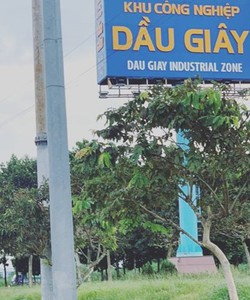 Bán đất mặt tiền 769 kcn dầu giây