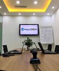 Phòng họp trực tuyến chỉ từ 400k/giờ tại Hà Nội Giải pháp an toàn mùa Covid