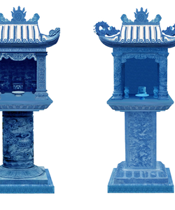 Cây hương đá ngoài trời