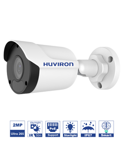 Camera giám sát Huviron HU NP222DS/I5E