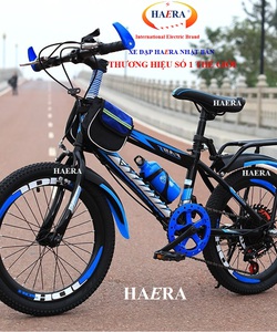 Top 1 xe đạp trẻ em Haera Nhật Bản được người tiêu dùng đánh giá