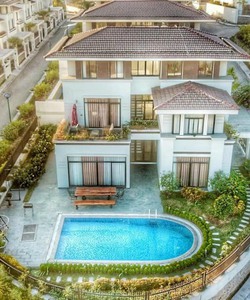 Biệt thự nghỉ dưỡng FLC hạ long