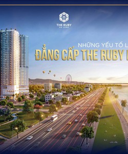 The ruby hạ long chỉ cần có 500tr đã có thể có thể sở hữu với nhiều ưu đãi hấp dẫn.