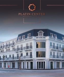 Bán nhà phố nội khu mua sắm Vincom Plaza Cẩm Phả