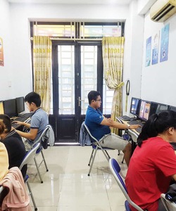 Trung tâm tin học Nam Định Gia sư vi tính văn phòng